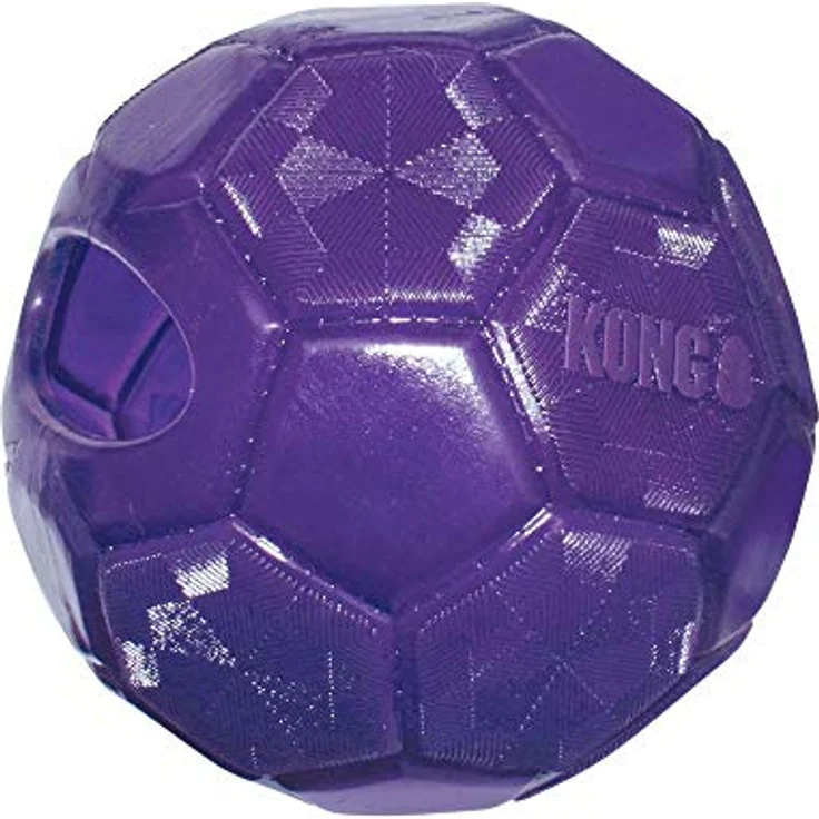 Kong Flexball für mittelgroße und große Hunde, All breeds of dog ,1 Stück (1er Pack) – Bild 1