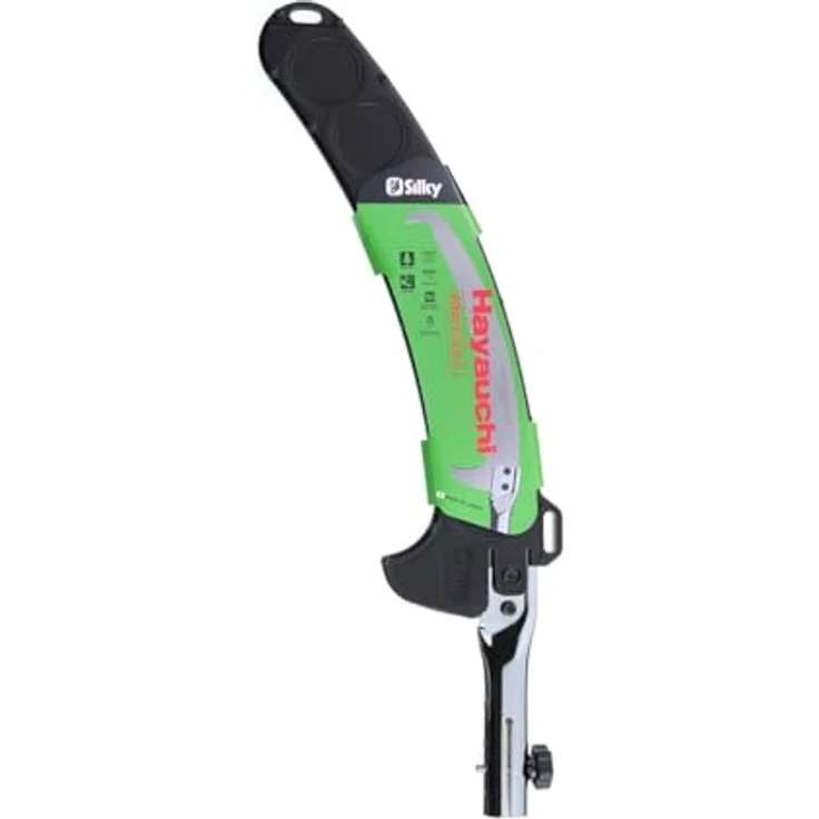 Silky Profi Teleskopsäge Hayauchi 4-teilig 2370-6300mm inkl. Blatt – Bild 3