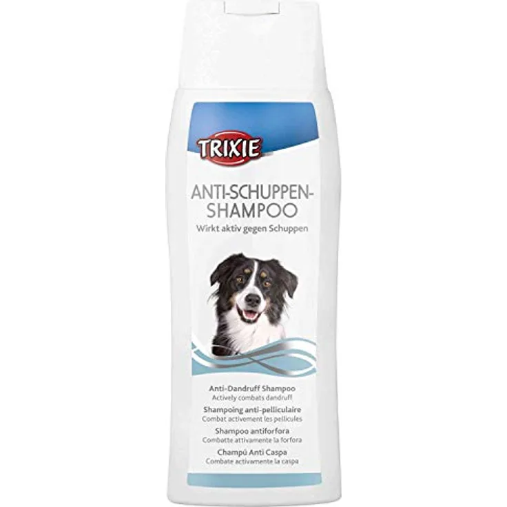 TRIXIE 2904 Anti-Schuppen-Shampoo, 250 ml