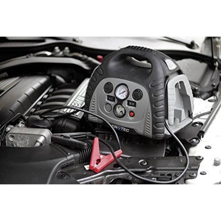 Aerotec 2009778 Powerstation AEROmobile mobil 400 A, 300 W, 230 V – Bild 2
