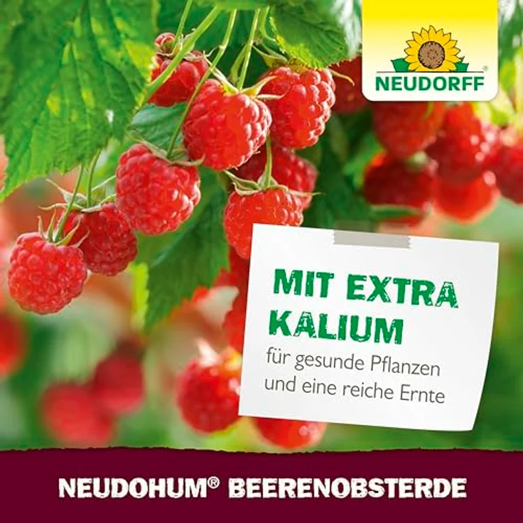 NeudoHum BeerenobstErde, 20 l – Bild 8