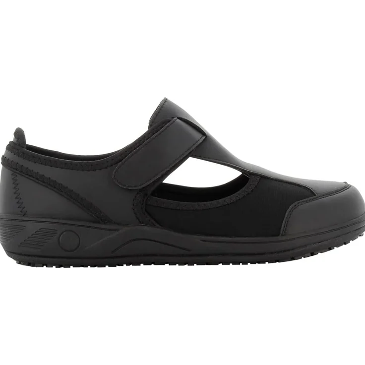 "Safety Jogger CAMILLE Sicherheitsschuh rutschfest, Schwarz" – Bild 1