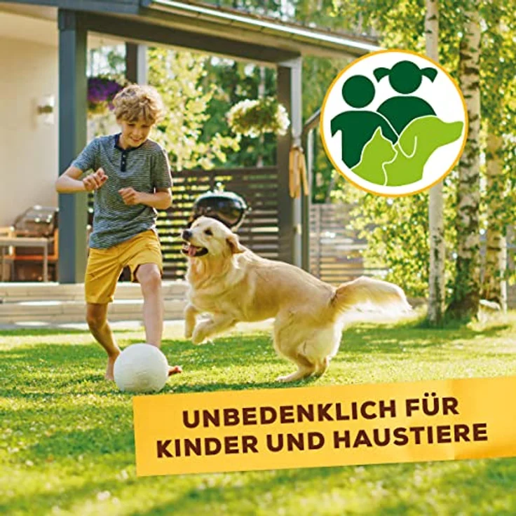 SBM Solabiol Rasen-Langzeitdünger, 10 kg – Bild 7
