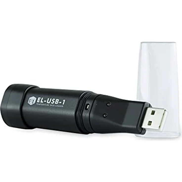 Lascar Electronics Temperatur-Datenlogger EL-USB-1 Messgröße Temperatur -35 bis 80°C – Bild 4