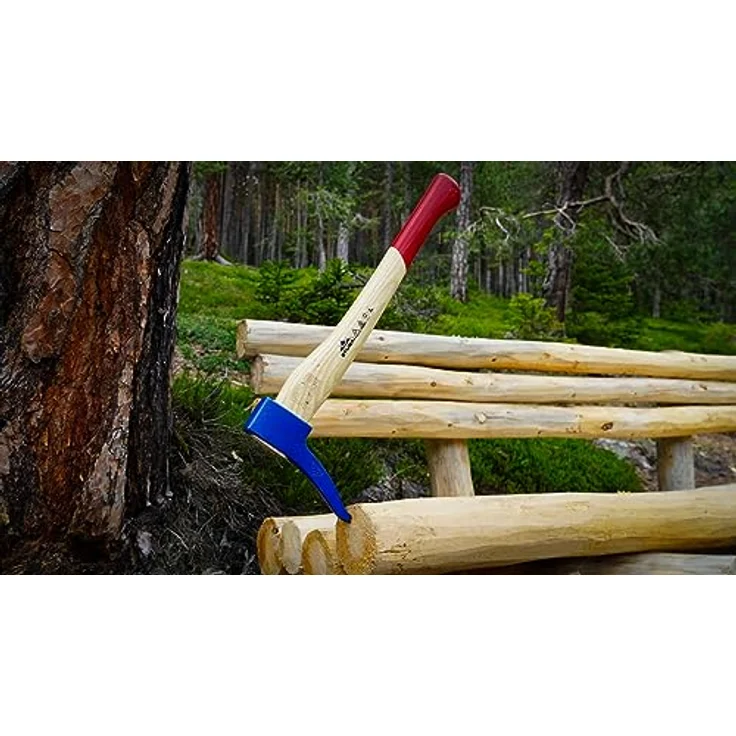 Stubai Handsappel mit Stiel Länge 450 mm 650 g – Bild 3