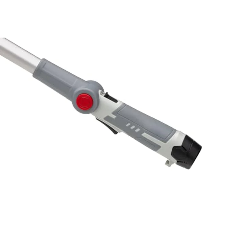 IKRA Akku Teleskop Heckenschneider IATHS 1241, 12V, 41 cm Schnittlänge, bis 16 mm Schnittstärke, Arbeitshöhe bis 3,5 m, inkl. Akku & Ladegerät – Bild 16