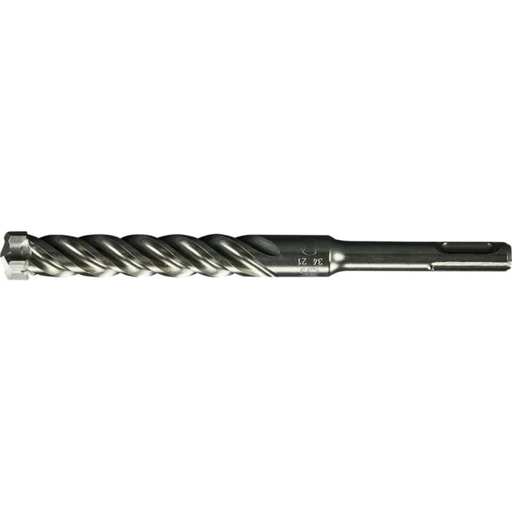 Makita NEMESIS II SDS-PLUS Bohrer 16x165 mm, Vollhartmetallkopf, optimierte Schneidengeometrie für Beton und Stahlbeton