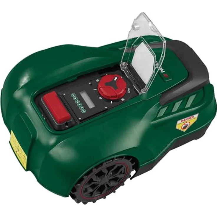 Parkside® 20V Rasenmäher Roboter Mähroboter PMRA 20-Li B2, bis zu 500 m², Schnittbreite: 18 cm, Bürstenloser Motor (Brushless Motor) – Bild 4