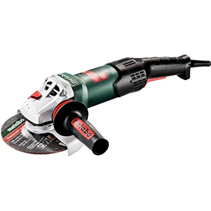 Metabo Winkelschleifer WE 17-150 Quick RT, 1750 W, 150 mm, mit Tacho-Constamatic und Metabo VibraTech – Bild 1