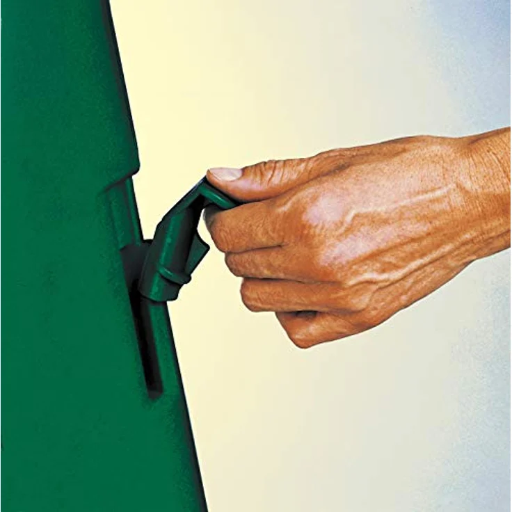 Juwel Thermokomposter AEROQUICK 690, konische Form, Maße 94x94x109 cm – Bild 2