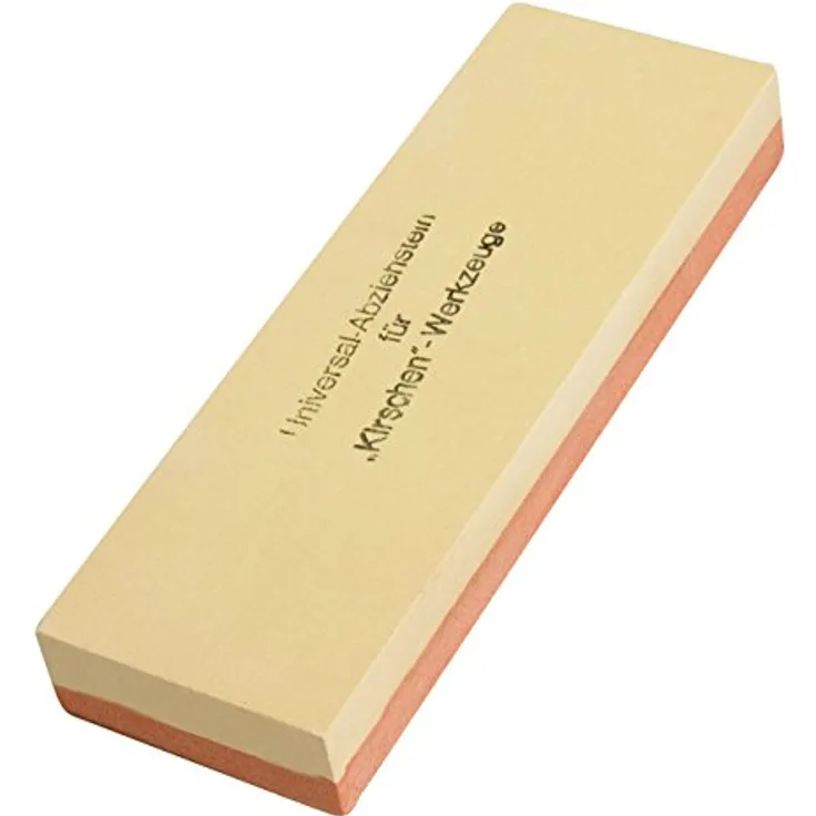 Kirschen 3707006 Universal-Abziehstein 150x50 mm Größe 6 Beitel