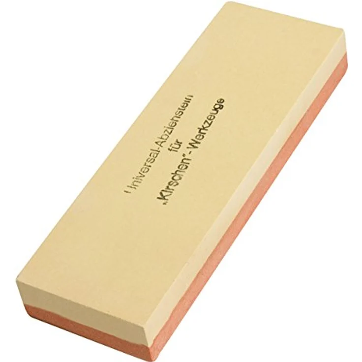Kirschen 3707006 Universal-Abziehstein 150x50 mm Größe 6 Beitel
