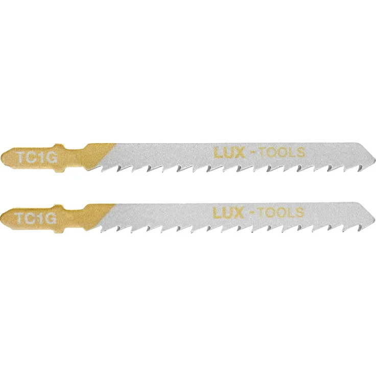 Lux TC1G Stichsägebläter