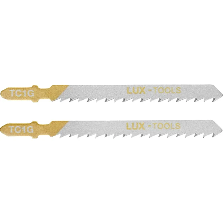 Lux TC1G Stichsägebläter