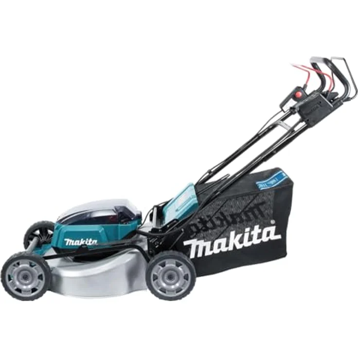 Makita DLM536Z Akku-Rasenmäher 2x18V (ohne Akku, ohne Ladegerät) – Bild 2