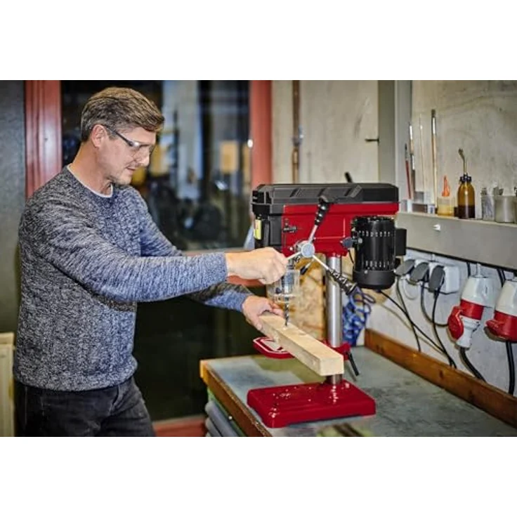 Einhell Säulenbohrmaschine TC-BD 500 – Bild 3