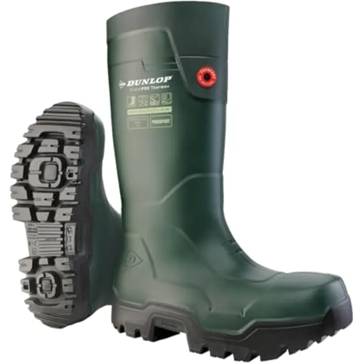 Kerbl Dunlop Thermo Gr. 48 FieldPRO