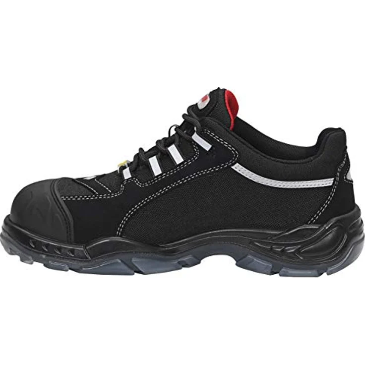 ELTEN Senex Pro ESD S3, leichter Sicherheitshalbschuh aus Cordura© und Mikrofaser, wasser- und schmutzabweisend – Bild 10