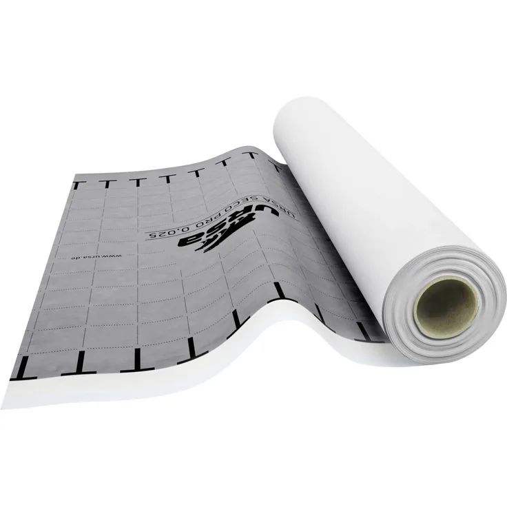 Ursa Unterdeckbahn SECO Pro 50 x 1,5 m = 75 m² weiß