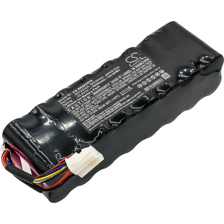 Ersatzakku - CS-RRS630VX - CUB CADET Lawn Keeper 3000 - CUB CUDET BAT6000A - 25,6 Volt 6000mAh Li-Ion