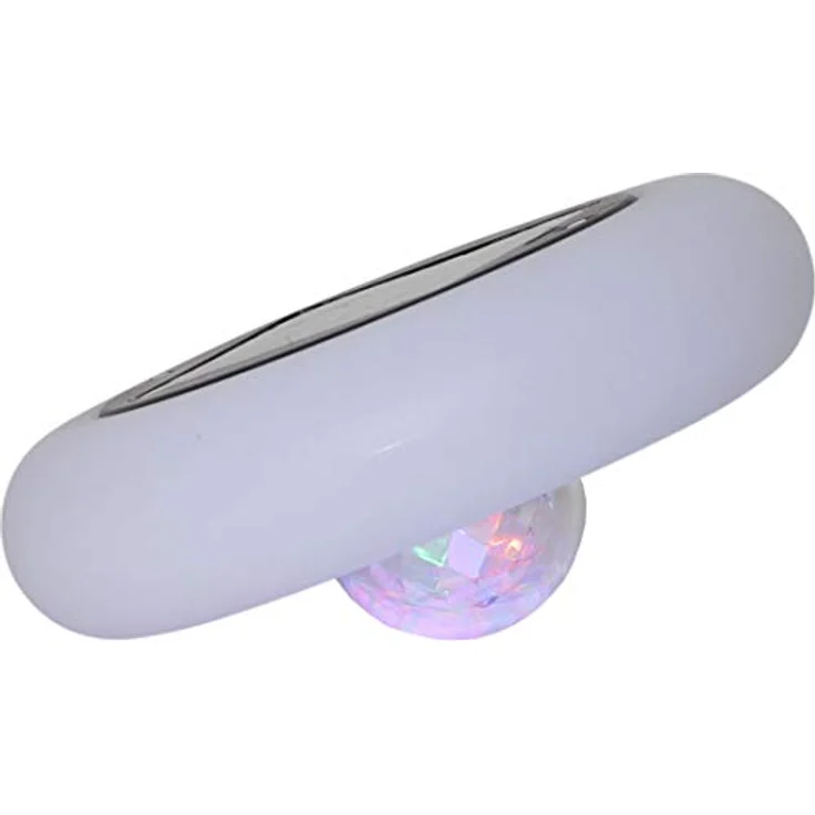 Solar LED Poollicht – Bild 1