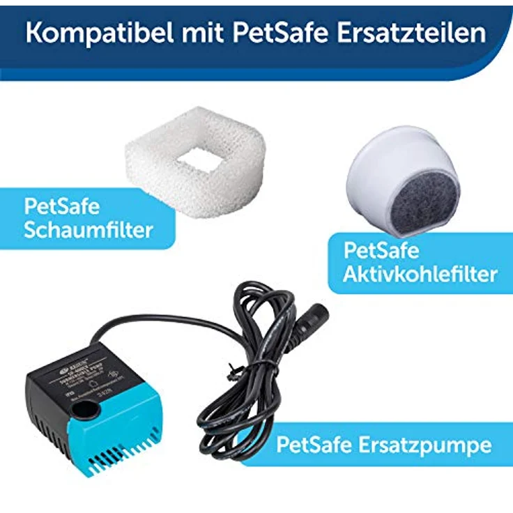 PetSafe Seaside (1.70 l), Futternapf – Bild 7