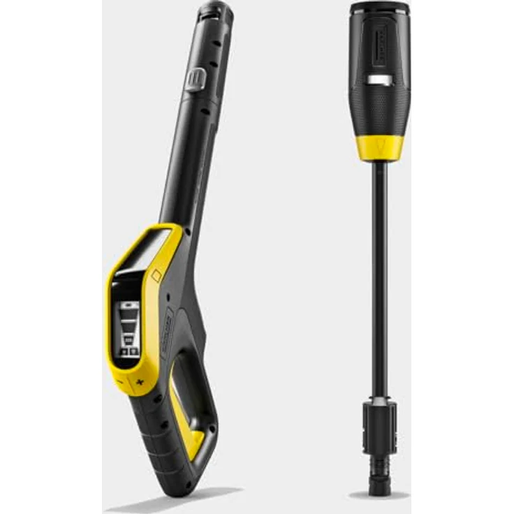 Kärcher Home & Garden K 5 Comfort Premium Connect Hochdruckreiniger, 145 bar Kaltwasser, Bluetooth-fähig, LCD-Display, 4-in-1-Multi Jet-Strahlrohr – Bild 4