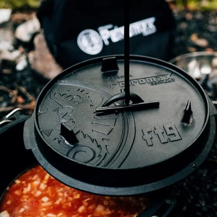 Petromax Feuertopf ft6-t Dutch Oven Outdoor – Bild 6