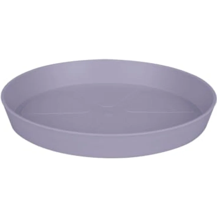 elho Loft Urban Untersetzer Rund 14, Untersetzer für Außen, Ø 14.0 x H 1.9 cm, Lila/Lavendel aus recyceltem Kunststoff – Bild 5
