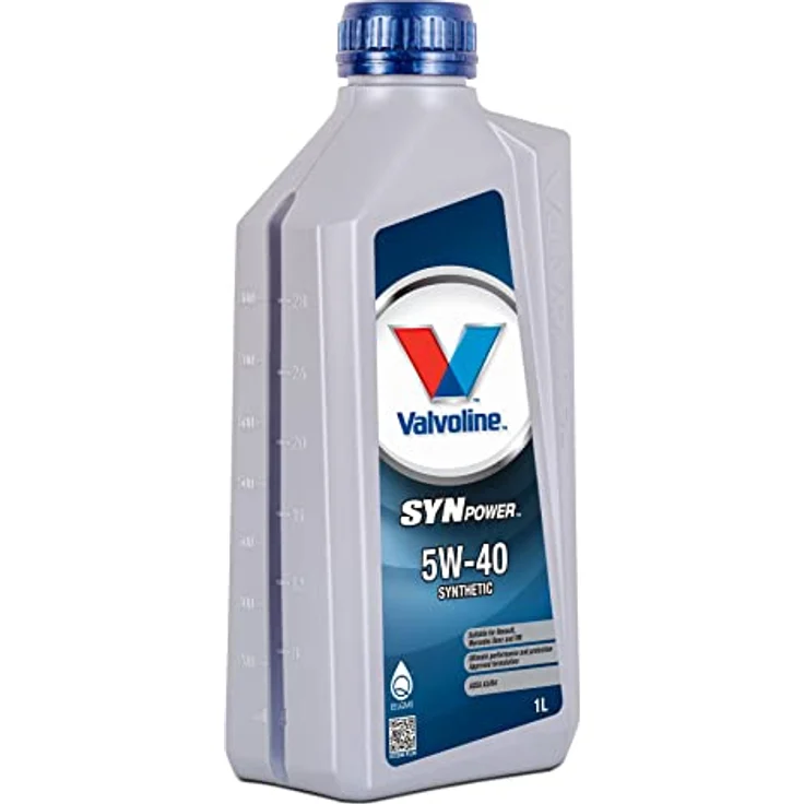 Valvoline SynPower 5W-40, 1L – Bild 3