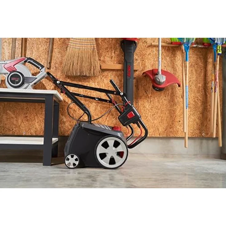 AL-KO Elektro-Vertikutierer 38.4 E Combi Care, 38 cm Arbeitsbreite, leiser Betrieb mit 1.400 W Elektromotor – Bild 5