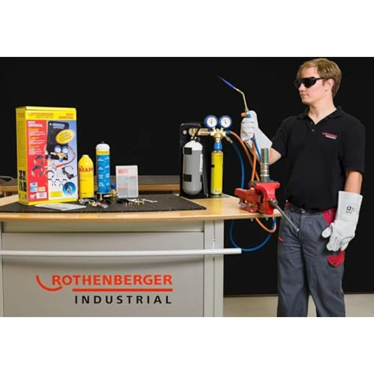 Rothenberger Industrial Rothenberger Industrial - Roxy Kit - 4004625055007 - 35748 – Bild 5