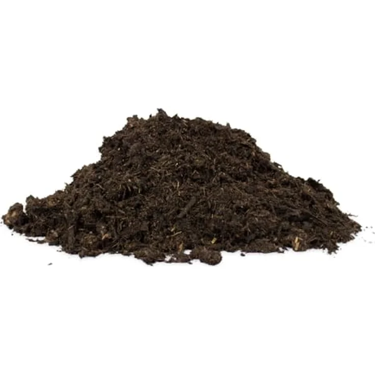 Galamio Blumenerde torffrei, Gebrauchsfertige Gartenerde in 1 Palette (15 x 40 l / 600 Liter) – Bild 4
