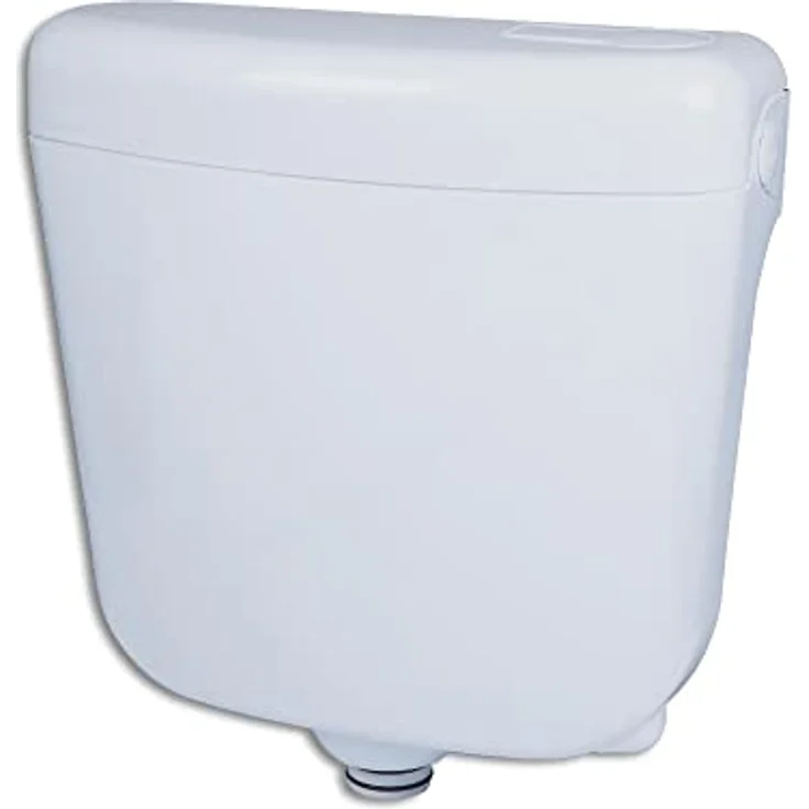 Belvit Tiefspül-WC BV-SW4001-T+BV-D0400+BV-AP1001, Stehend, Abgang senkrecht, Weiß, Taharet/Bidet Funktion, Softclose-Deckel – Bild 9
