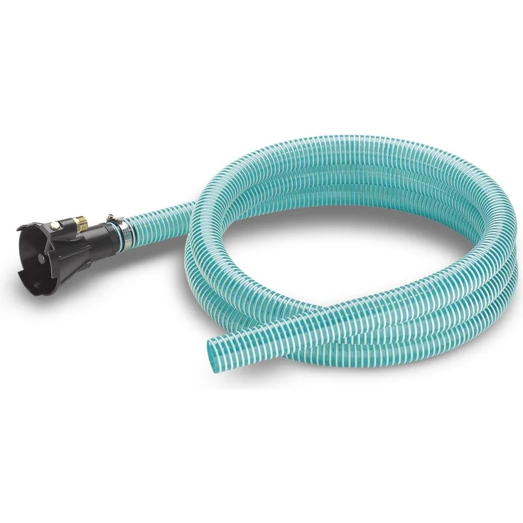 Kärcher Schlammsauger für Hochdruckreiniger, 3,6 m Saugschlauch, M 22 Anschluss, 8.000-18.000 l/h Schmutzförderleistung