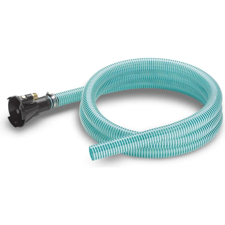 Kärcher Schlammsauger für Hochdruckreiniger, 3,6 m Saugschlauch, M 22 Anschluss, 8.000-18.000 l/h Schmutzförderleistung