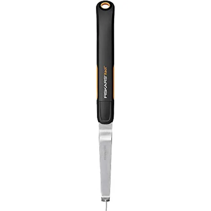 Fiskars Edger Silber/schwarz