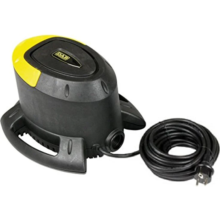 DAB Eurocover Pumpe für Pools – Bild 4