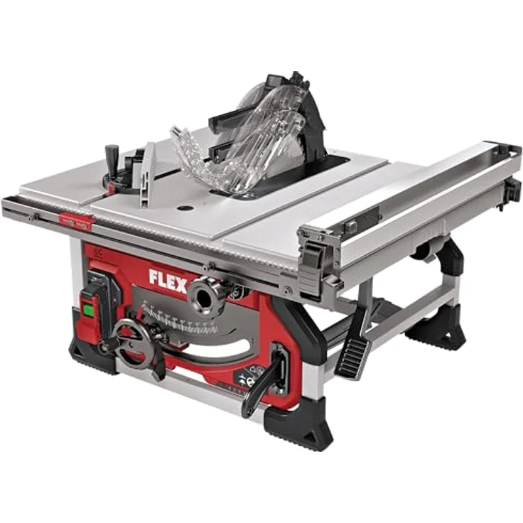 Flex Akku-Tischkreissäge 18 V TS 92 18-EC (LED-Licht, stufenlose Winkeleinstellung, mit Spänefangsack, EC-Motor) 532591 – Bild 1
