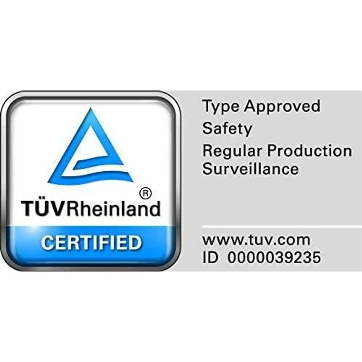 Wolfcraft Lochsäge Ø 43 mm Hartmetall, Bohrkranz mit 55 mm Schnitttiefe für Mauerwerk und Fliesen – Bild 3