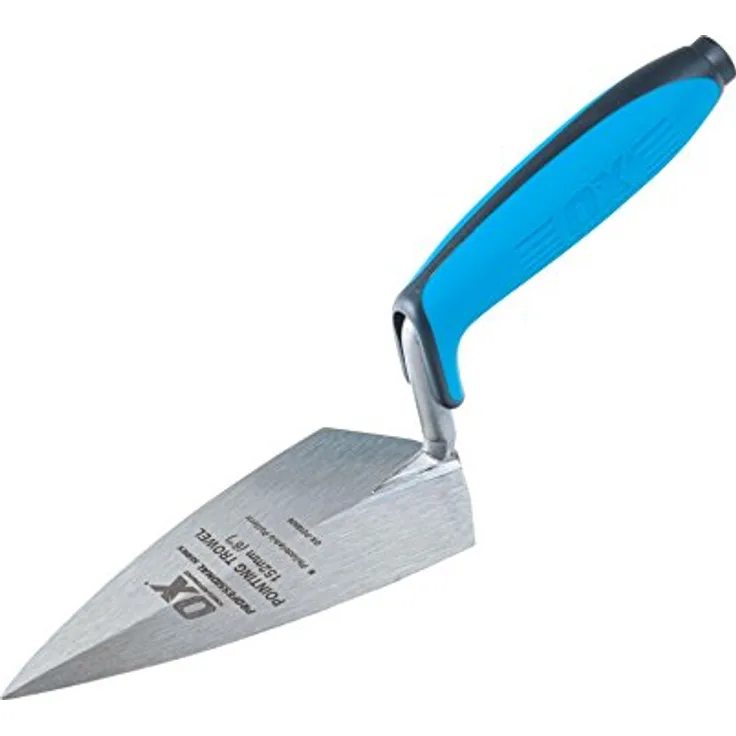 OX Pro Pointing Trowel Philadelphia Pattern - 6" / 152mm