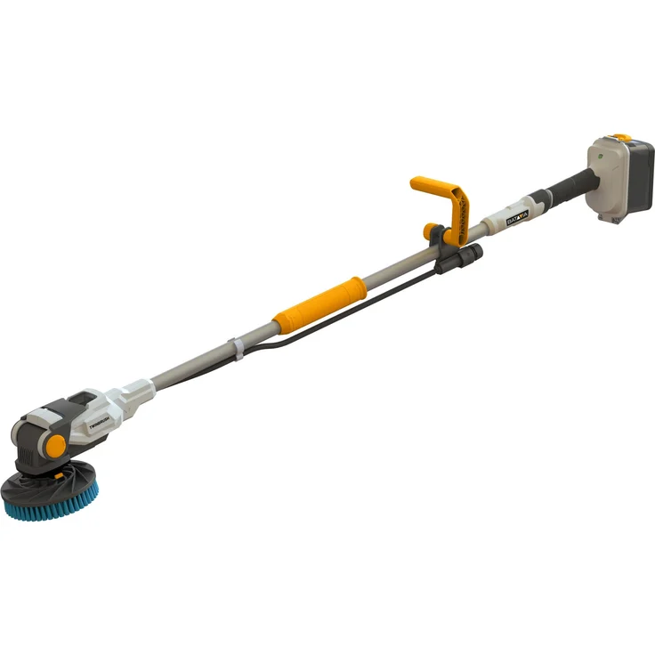 Batavia Akku-Reinigungsbürste Twin Brush – Bild 1