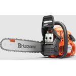 Husqvarna KS 445S Benzin-Motorsäge – 2,2 kW X-Torq®, Smart Start®, leicht & robust, ideal für Fällen, Entasten & Brennholz