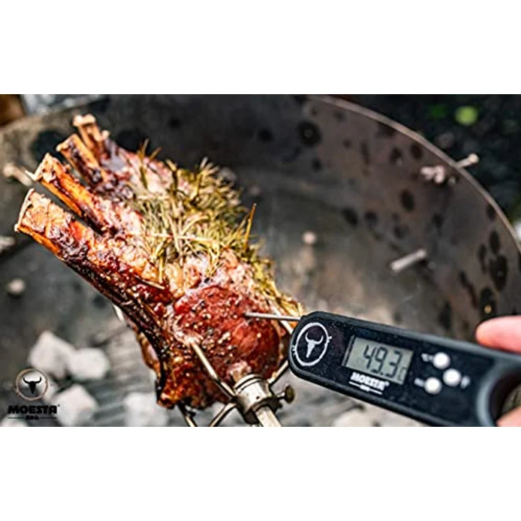 Thermometer No.2 Das BBQ-Grillthermometer - Moesta – Bild 4