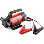 Ultimate Speed Ölabsaugpumpe, 160 W mit Zapfpistole, für Motoröl, Diesel und Heizöl, spritzwassergeschütztes Gehäuse, 12 V Betrieb