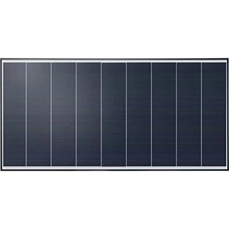 esotec 2x monokristalline Solarmodule 250Wp, wetterfest, 30,5V, MC4, ideal für Balkonkraftwerke – Bild 7