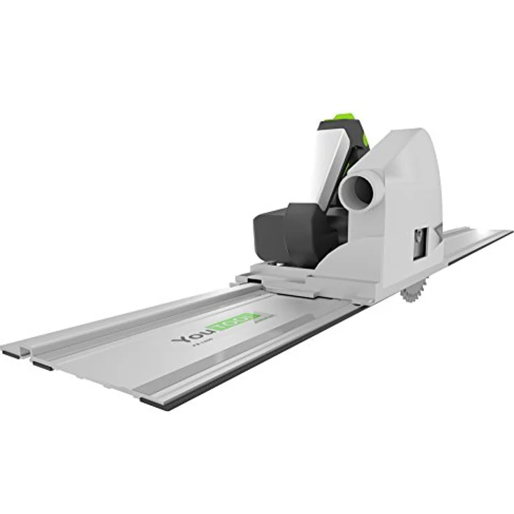 YouTool FS1000 Führungsschiene 100 cm, Sägeschiene, kompatibel mit Festool, Bosch, Makita uvm. - Preisvergleich – Bild 4
