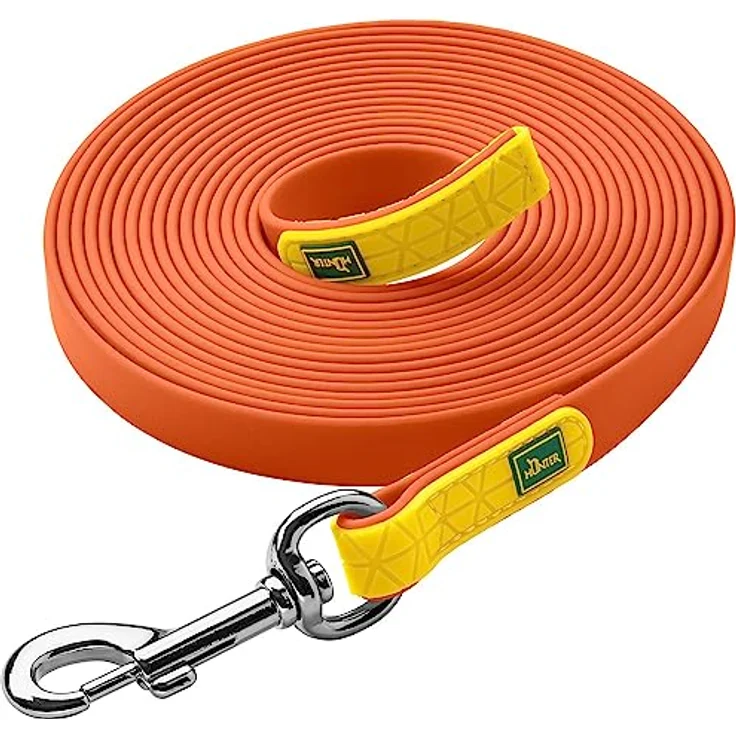 Suchleine Convenience Farbe Neonorange, Größe 15/500 – Bild 2