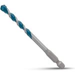 Makita E-15001 Multibohrer 1/4", Ø 6,5 mm, Länge 100 mm