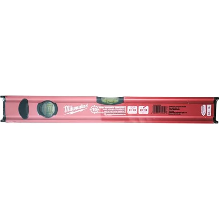 Milwaukee Wasserwaage Slim 40 cm lang – Bild 3
